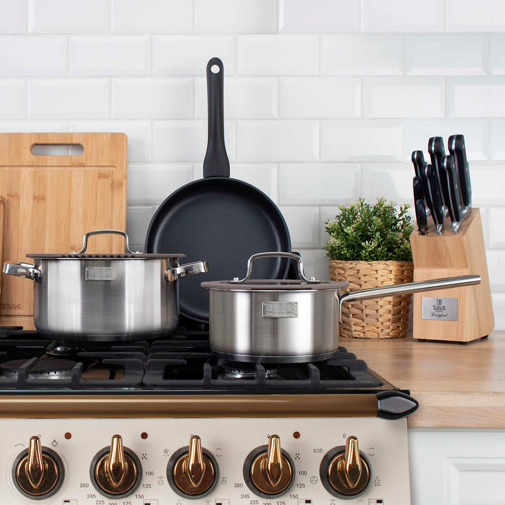 Набор посуды TalleR TR-17350 Экспириенс