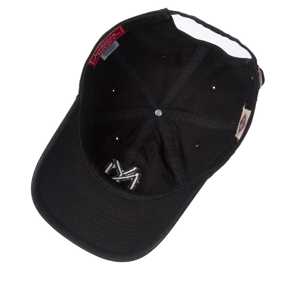 Бейсболка AMERICAN NEEDLE арт. SMU674C-NBY New York Black Yankees Ballpark NL (черный) фото 2