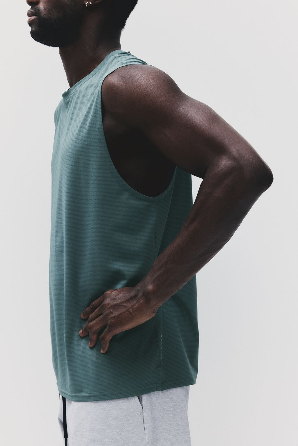 Camiseta de deporte con DryMove Regular Fit - H&m фото 12