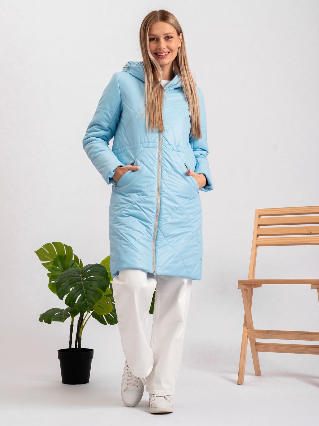 Полупальто Моно - Yollochka фото 11