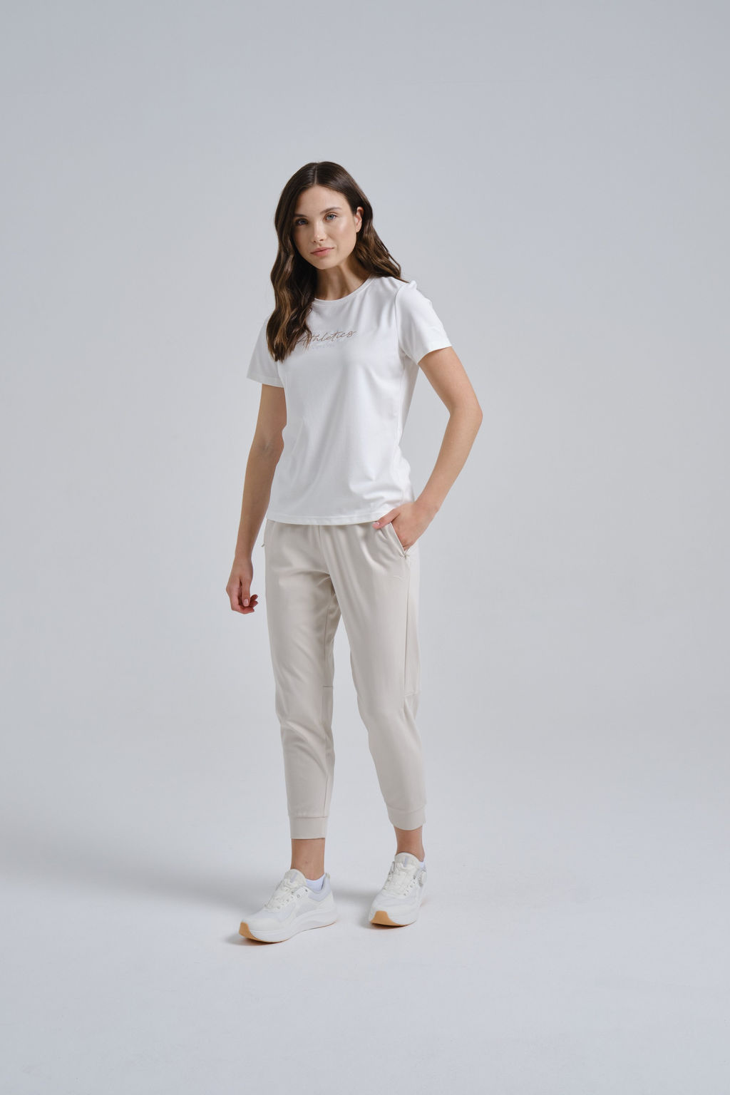 Футболка Белый