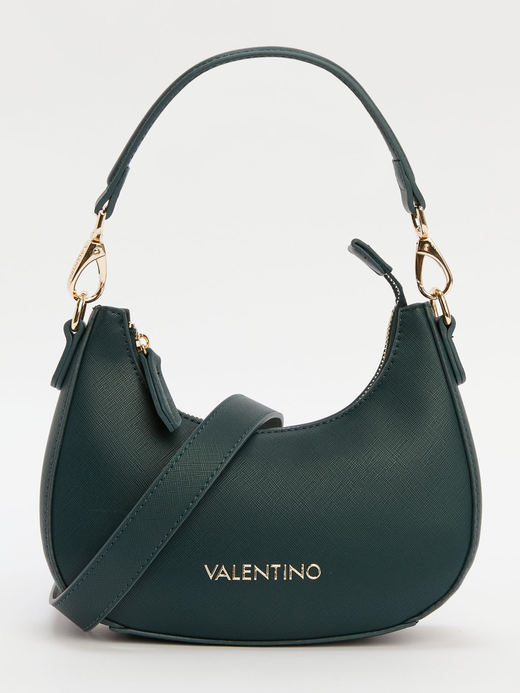 Женская сумка на плечо VALENTINO ZERO RE Артикул 4070880, сине-зеленый