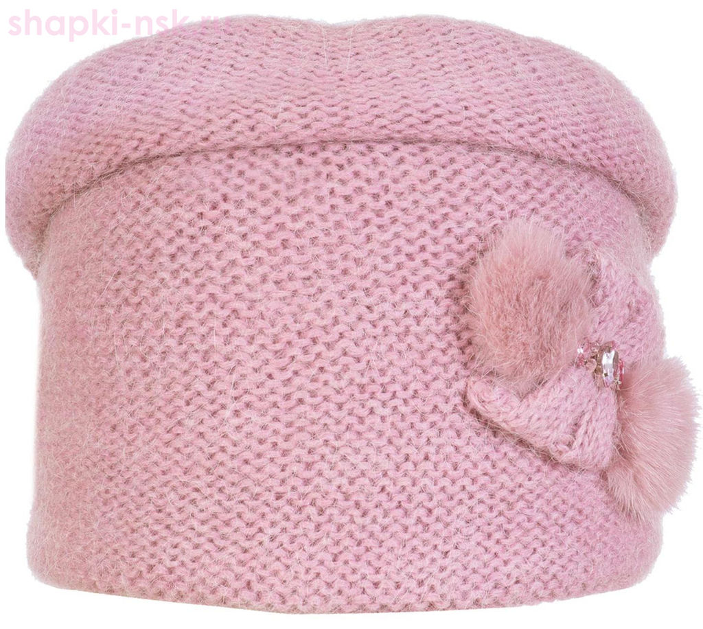 Барбара 502 Шапка женская (56-58)