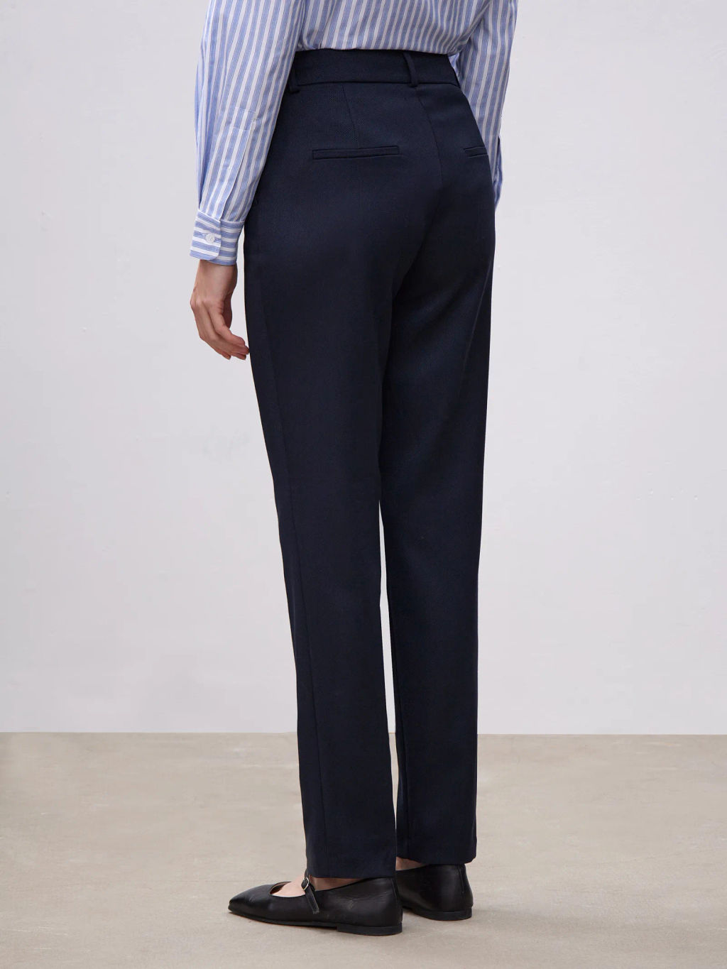 ЕМКА / Брюки зауженного кроя - Emka фото 4