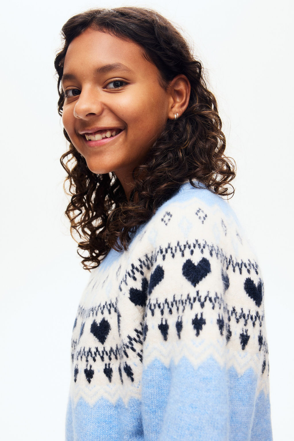 Jersey en punto jacquard - H&m фото 6