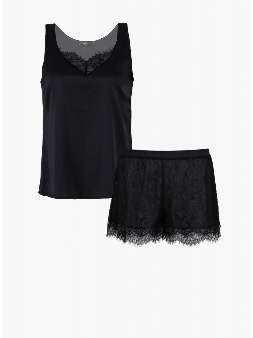 Домашняя пижама Indefini (Арт.524900-02/568000-06-1229TBP)  фото 3