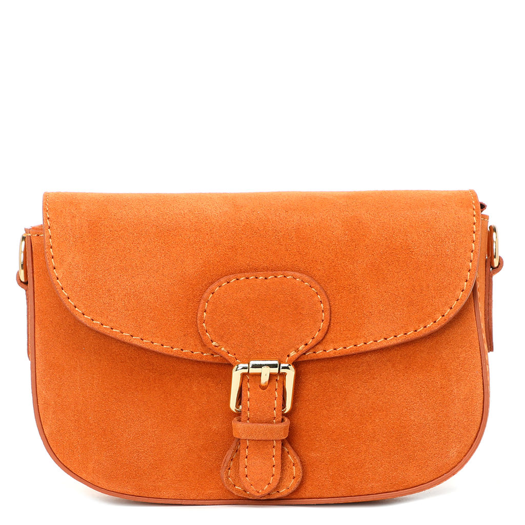 Кросс-боди DIVAS BAG Артикул 3449627, оранжевый  фото 2
