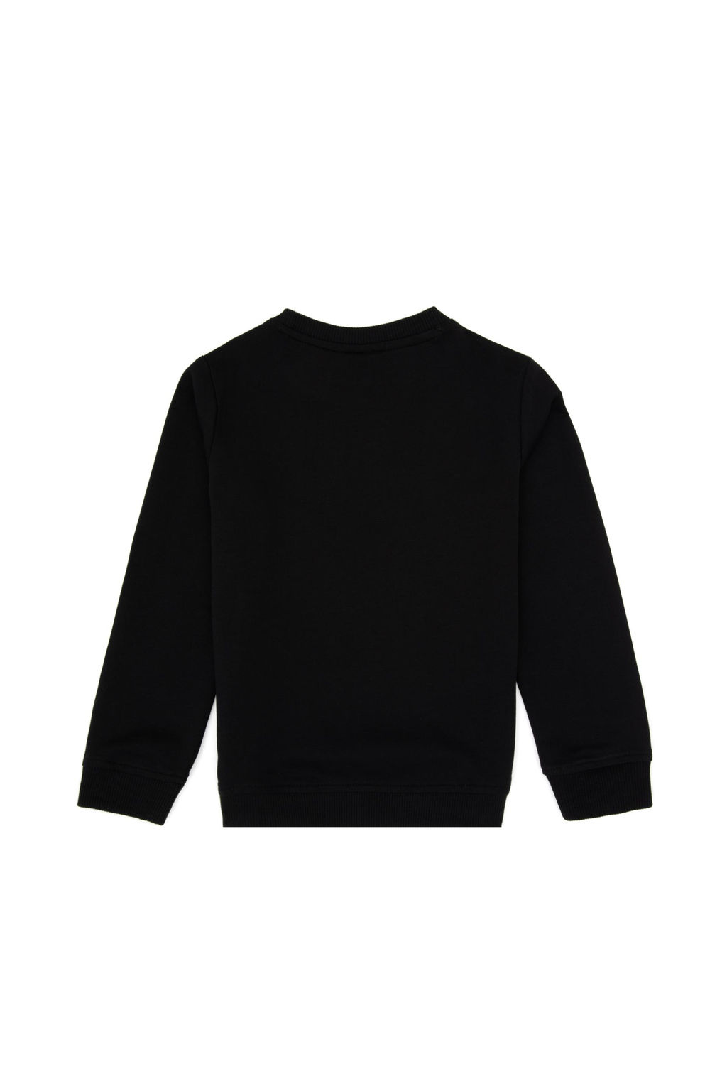 Erkek _ocuk Siyah Bisiklet Yaka Sweatshirt Sepette S_rpriz _ndirim - U.s. polo assn фото 2