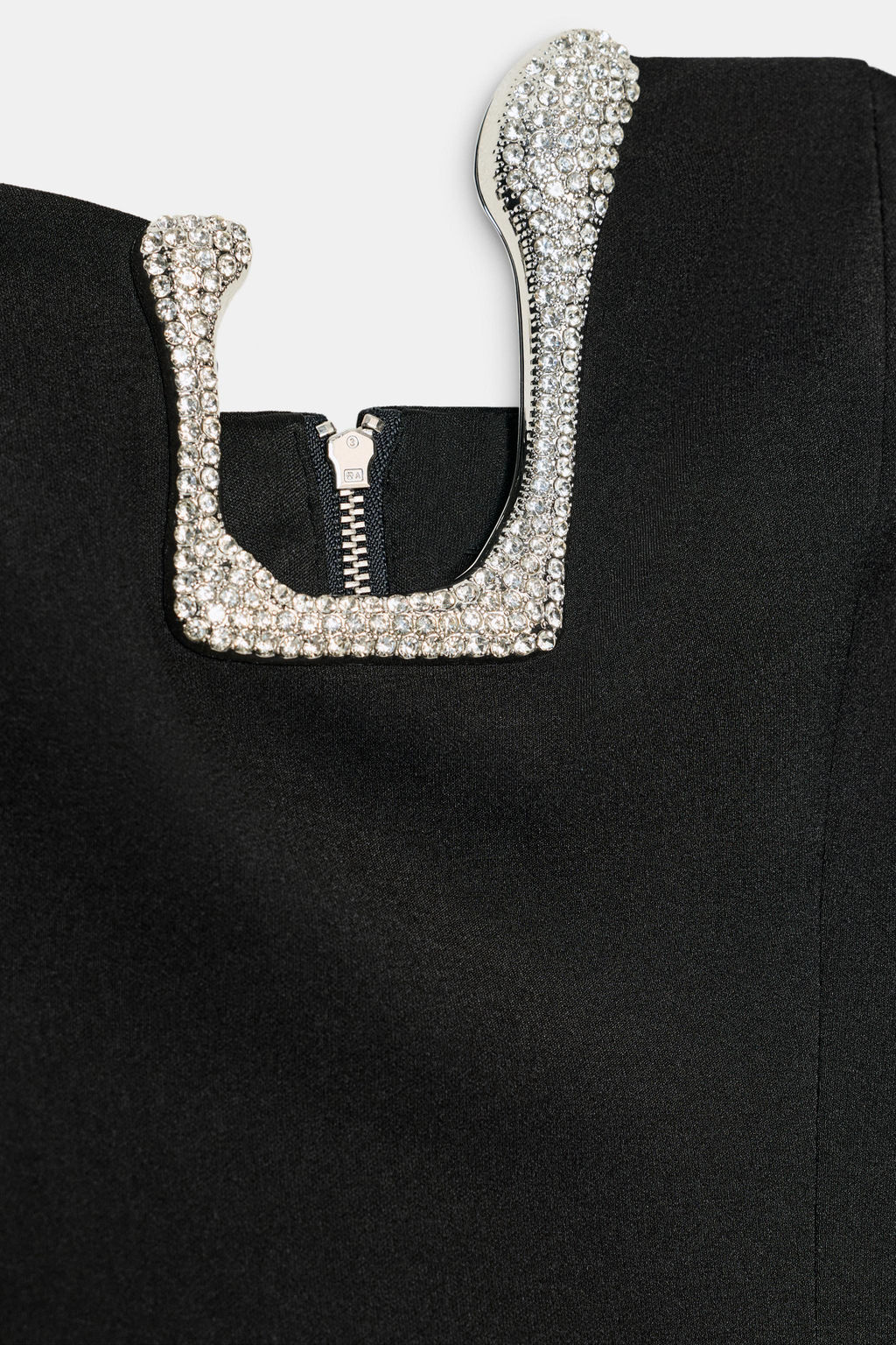 SPARKLING BANDEAU TOP - Zara фото 8