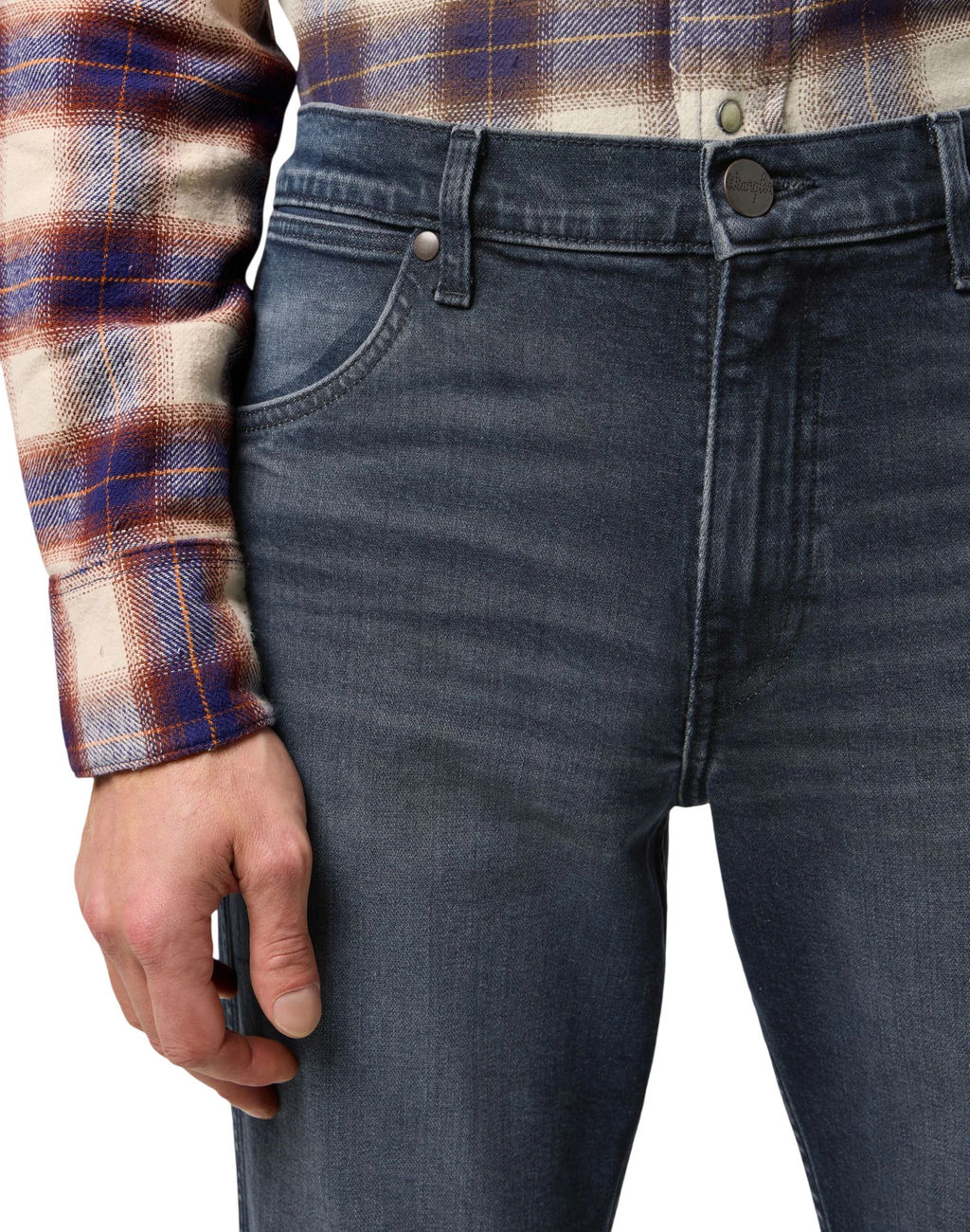 Джинсы мужские