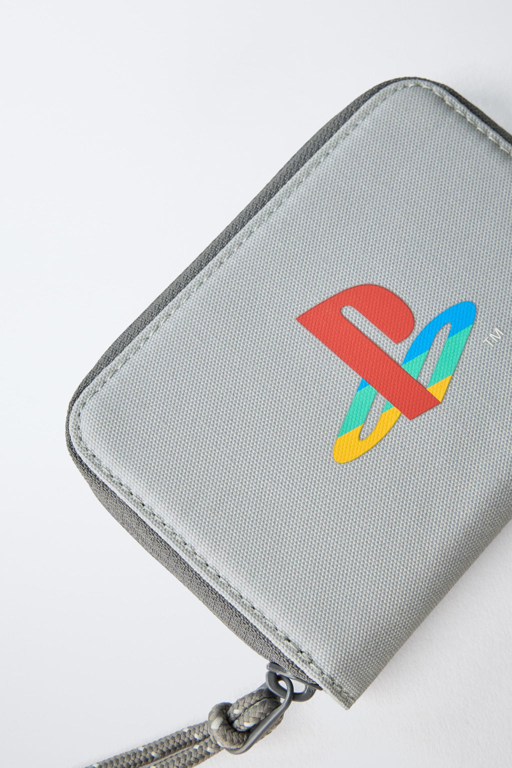 PLAYSTATION 30TH ANNIVERSARY WALLET - Zara фото 4