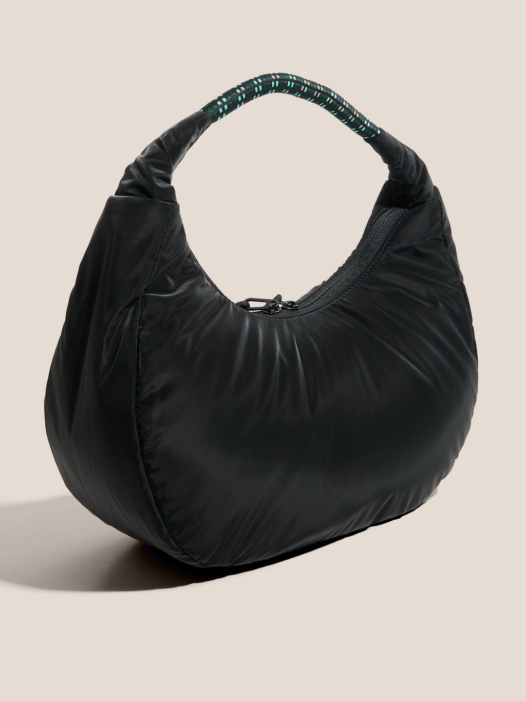 Женская сумка с ручками PUMA PUMA.BL XTRME Hobo Bag Артикул 4558140, черный