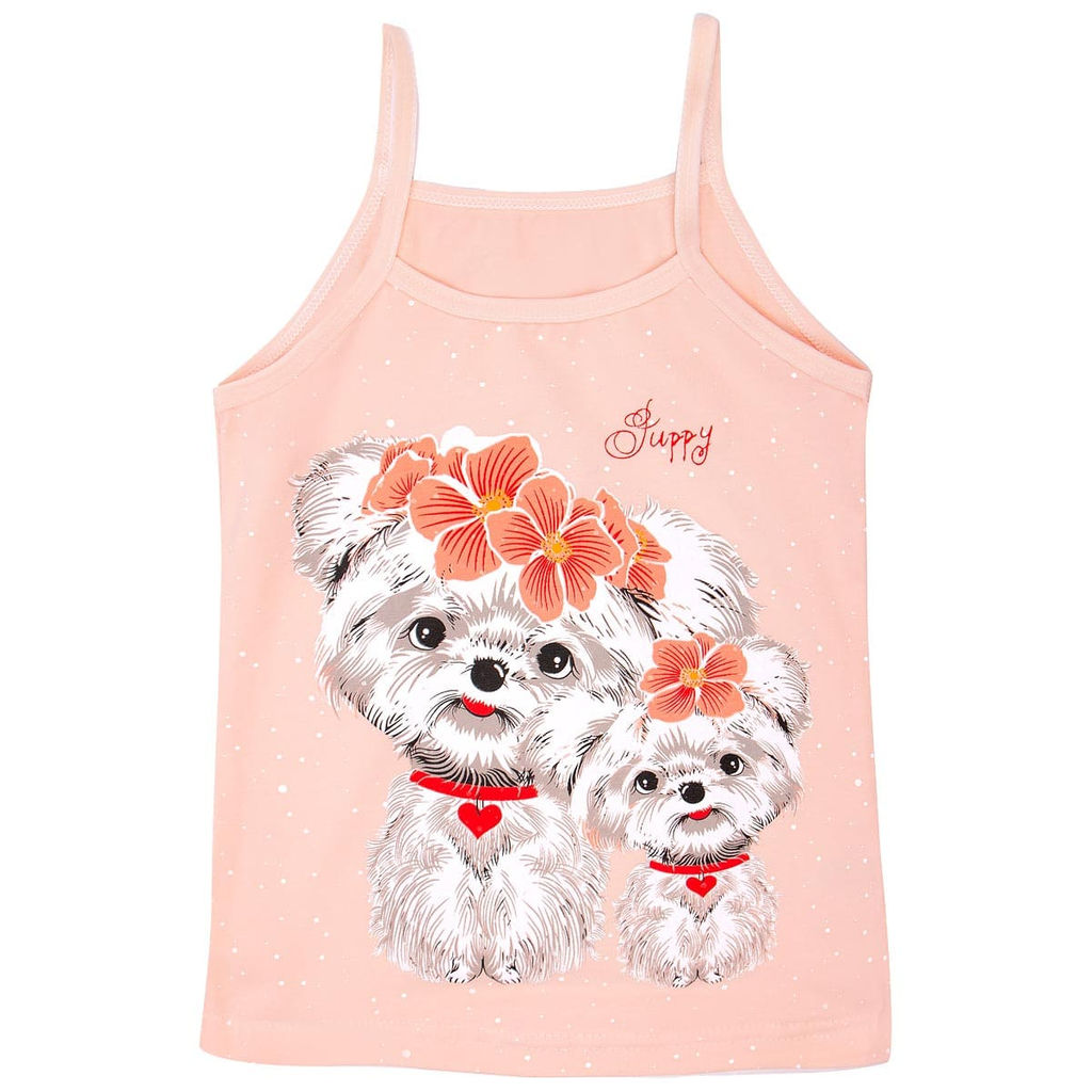 Майка Milimbi для девочки