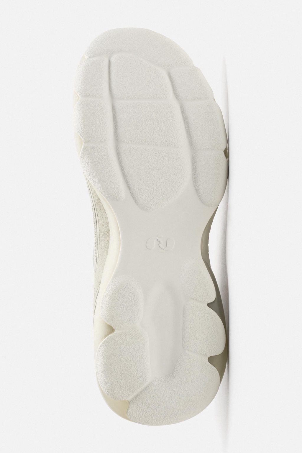 MONOCHROME TRAINERS - Zara фото 8