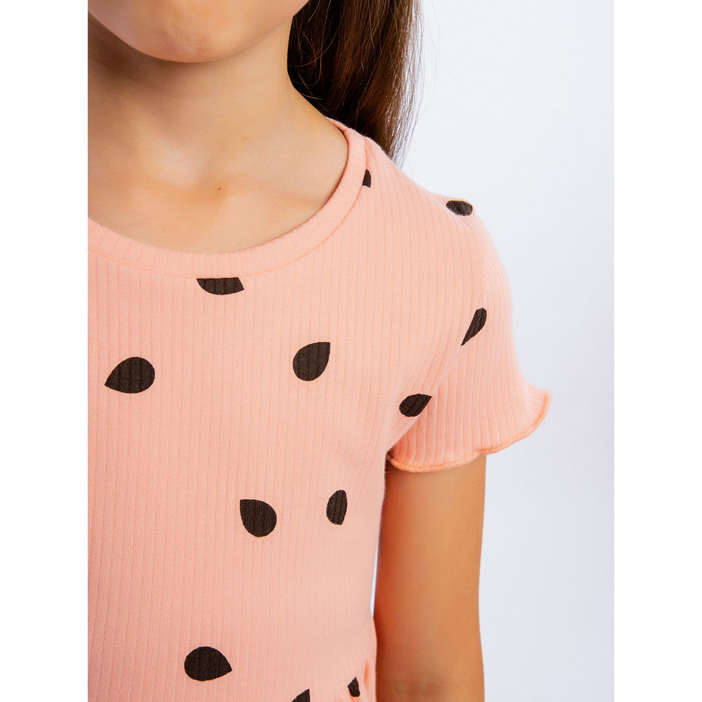 Платье интерлок 1674200102 - Youlala фото 5