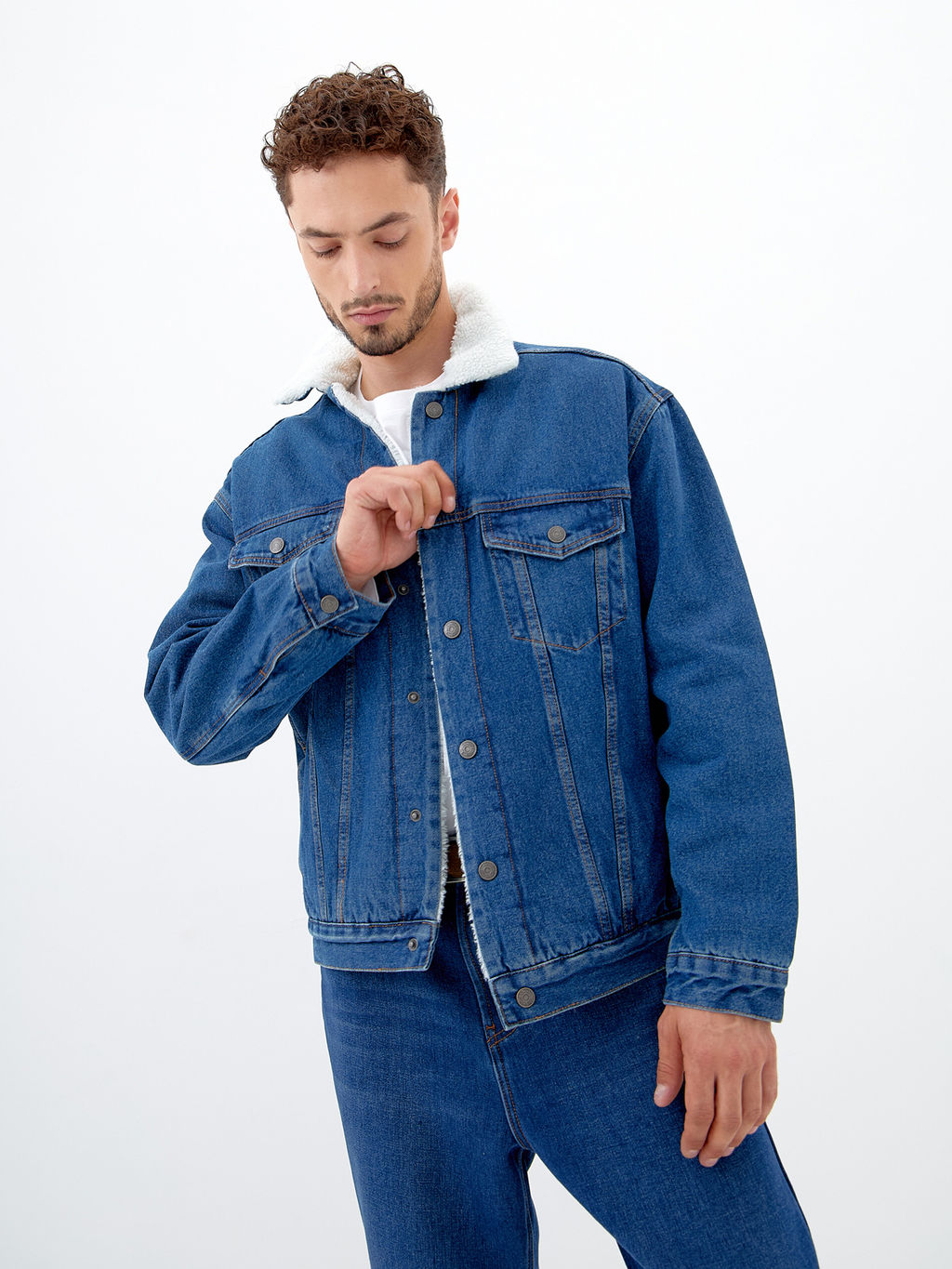 Мужская Куртка - Mossmore фото 40