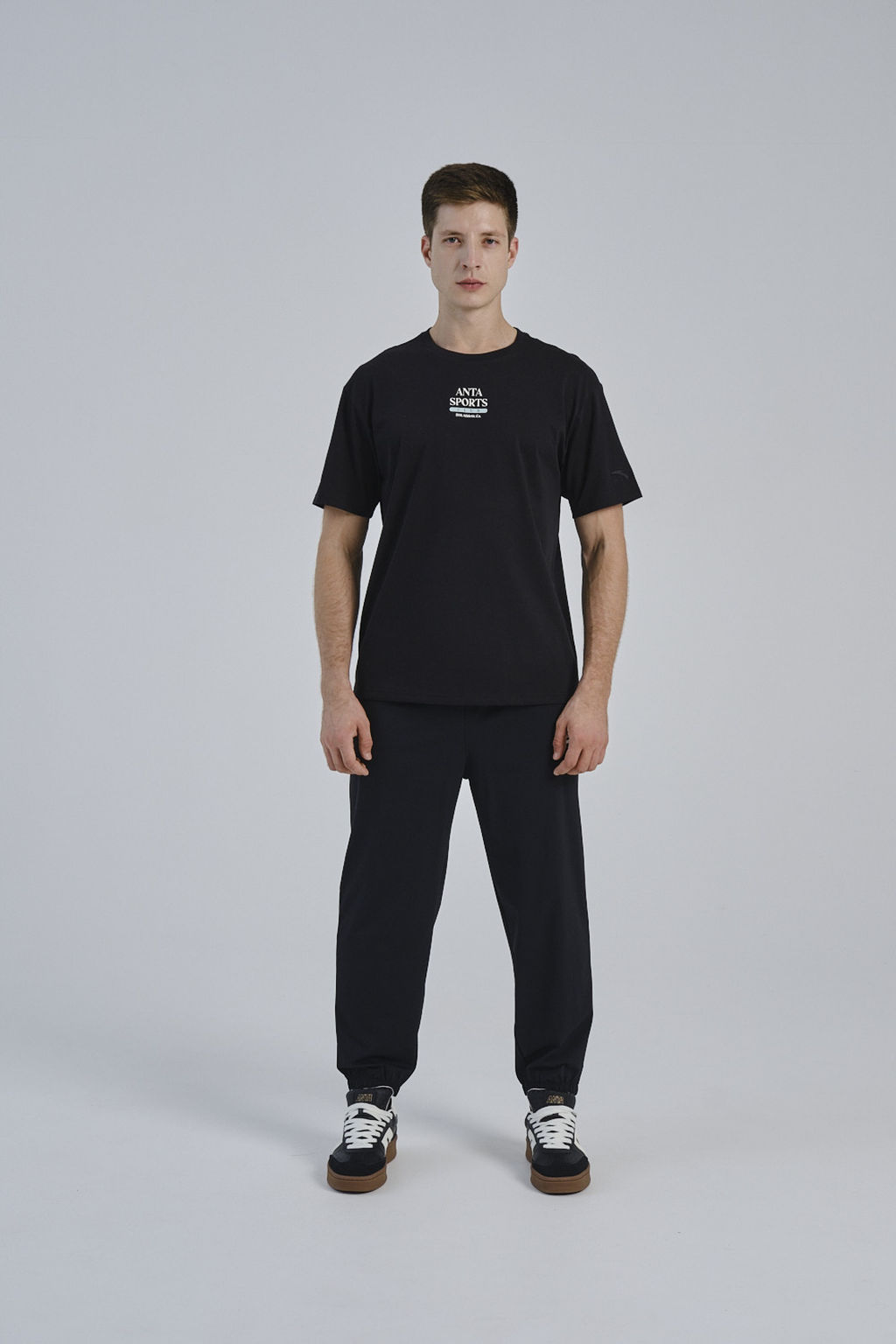 Футболка Черный - Anta фото 7