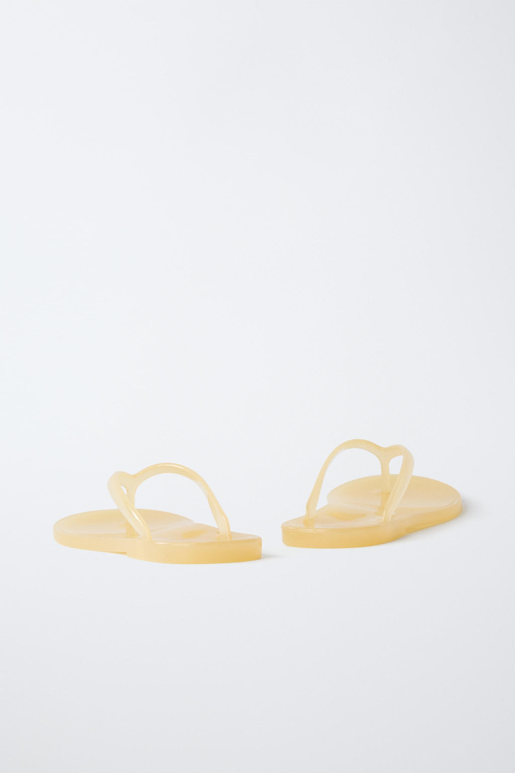 SANDALIA BA?O / Amarillo - Zara фото 6
