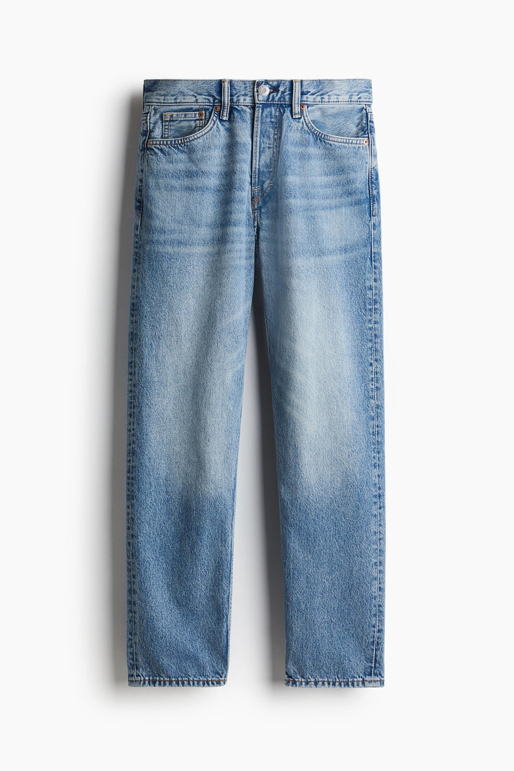 Relaxed Jeans - H&m фото 3