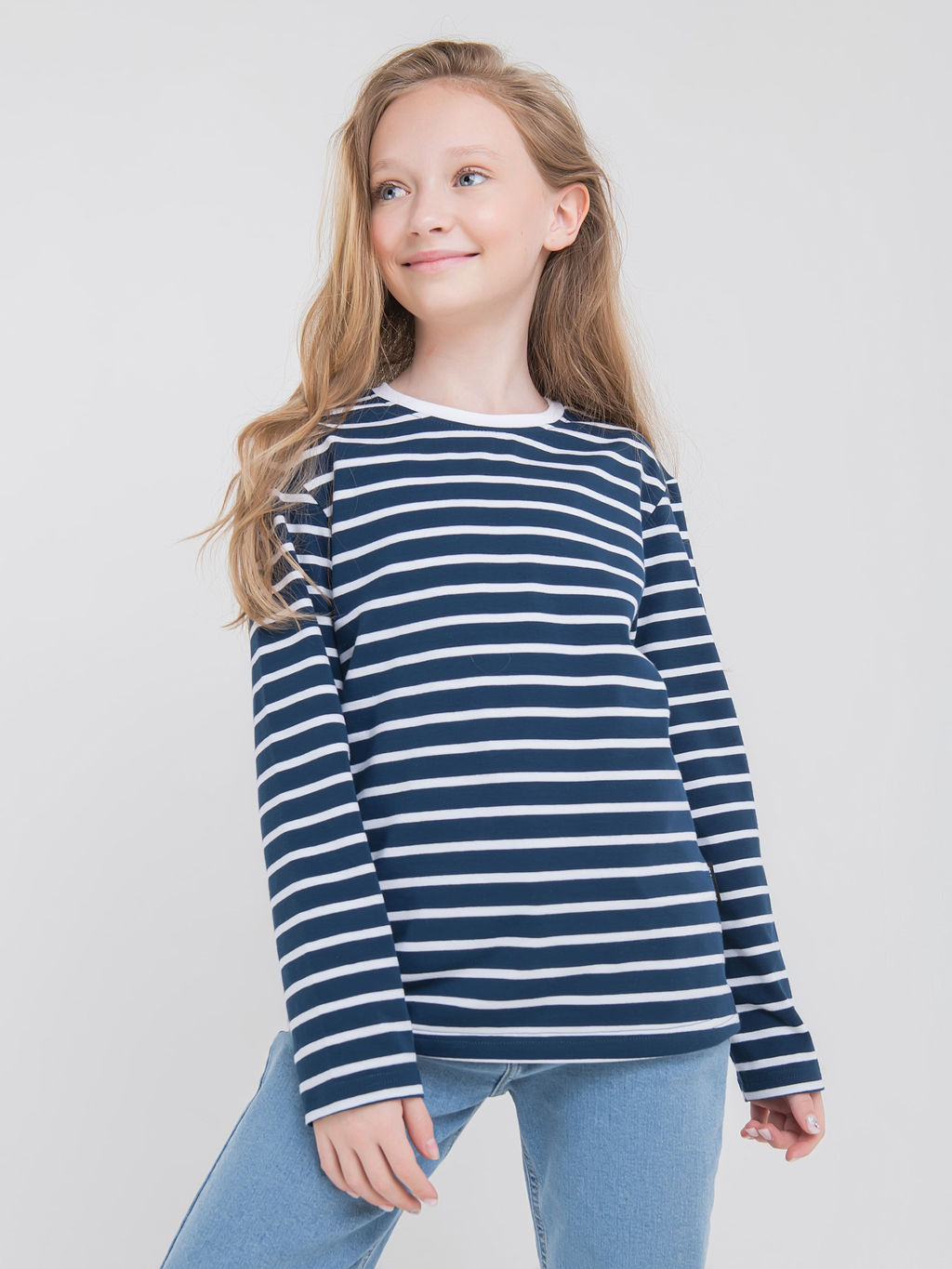 Лонгслив Полоска Гроза 7+ - Bungly фото 2