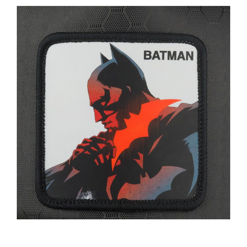 Бейсболка CAPSLAB арт. CL/DC7/1/PCT/BAT DC Comics Batman (черный) фото 3