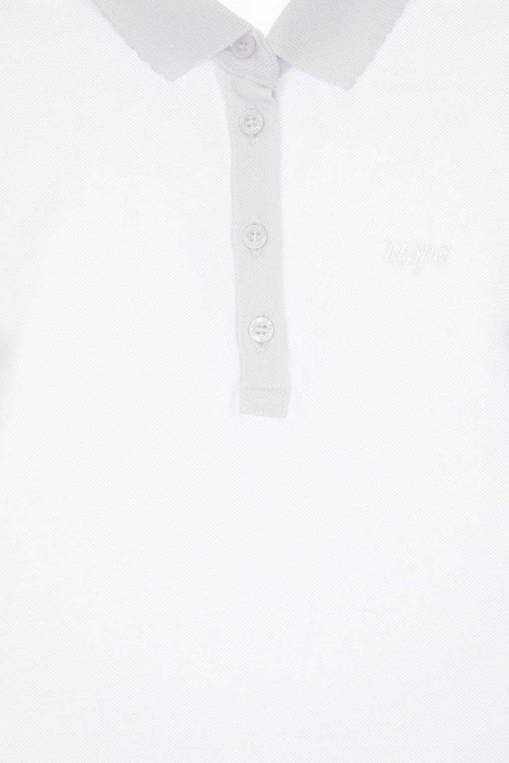 K_z _ocuk Beyaz Basic Ti__rt Sepette S_rpriz _ndirim - U.s. polo assn фото 4