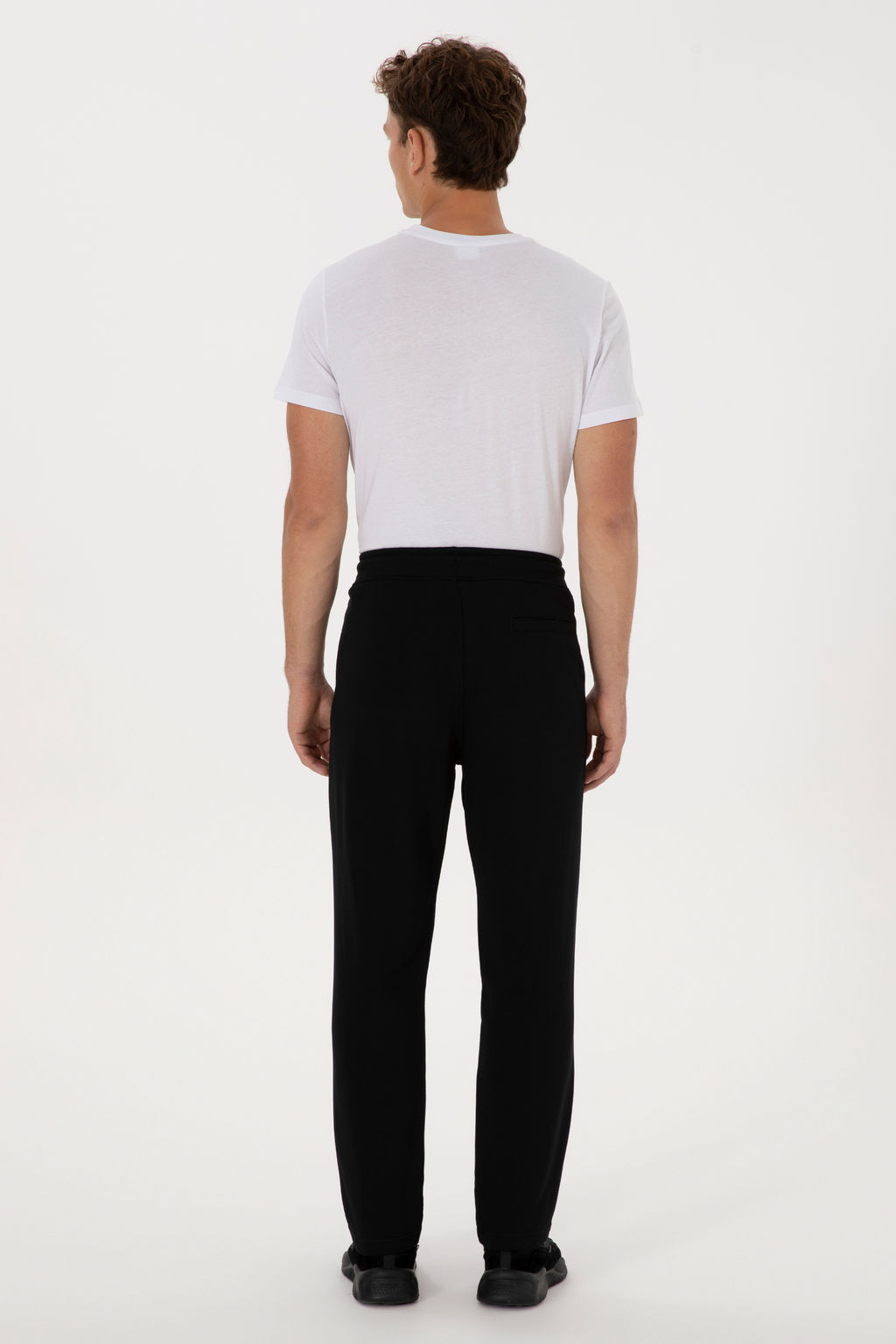 Erkek Siyah E_ofman Alt_ - U.s. polo assn фото 10