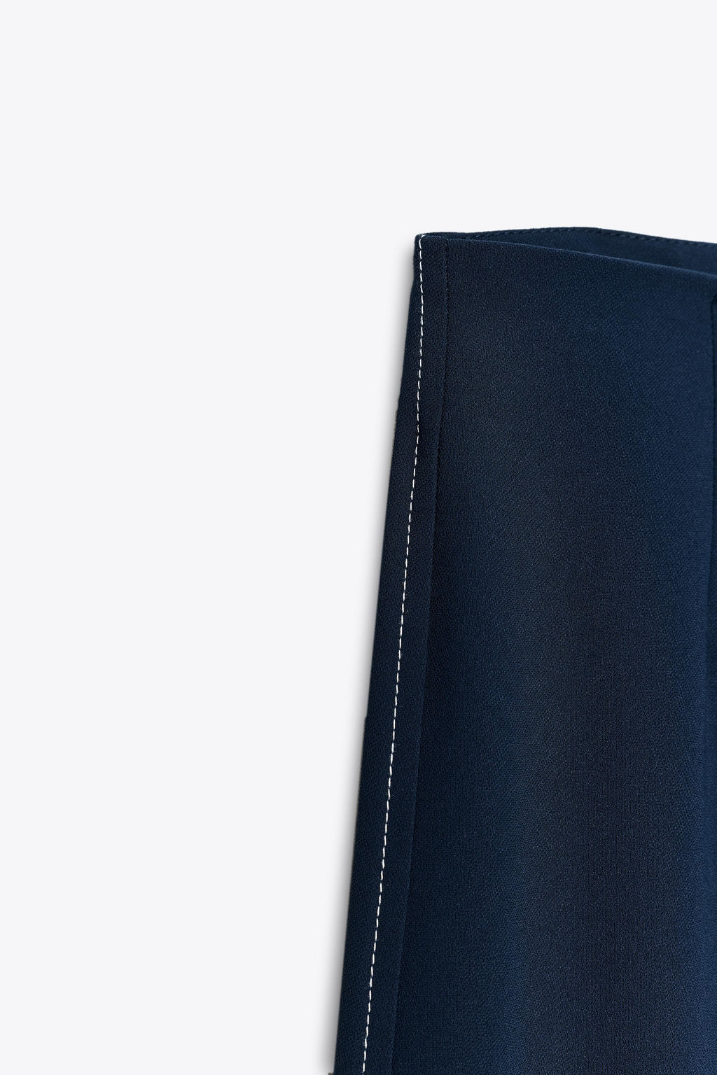 STITCHED CULOTTES - Zara фото 16