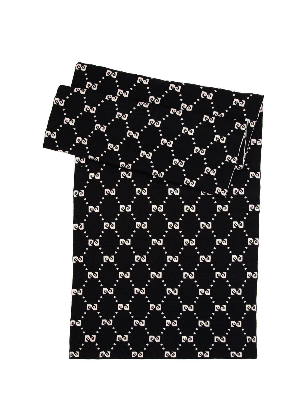 Siyah Desenli Ka_kol