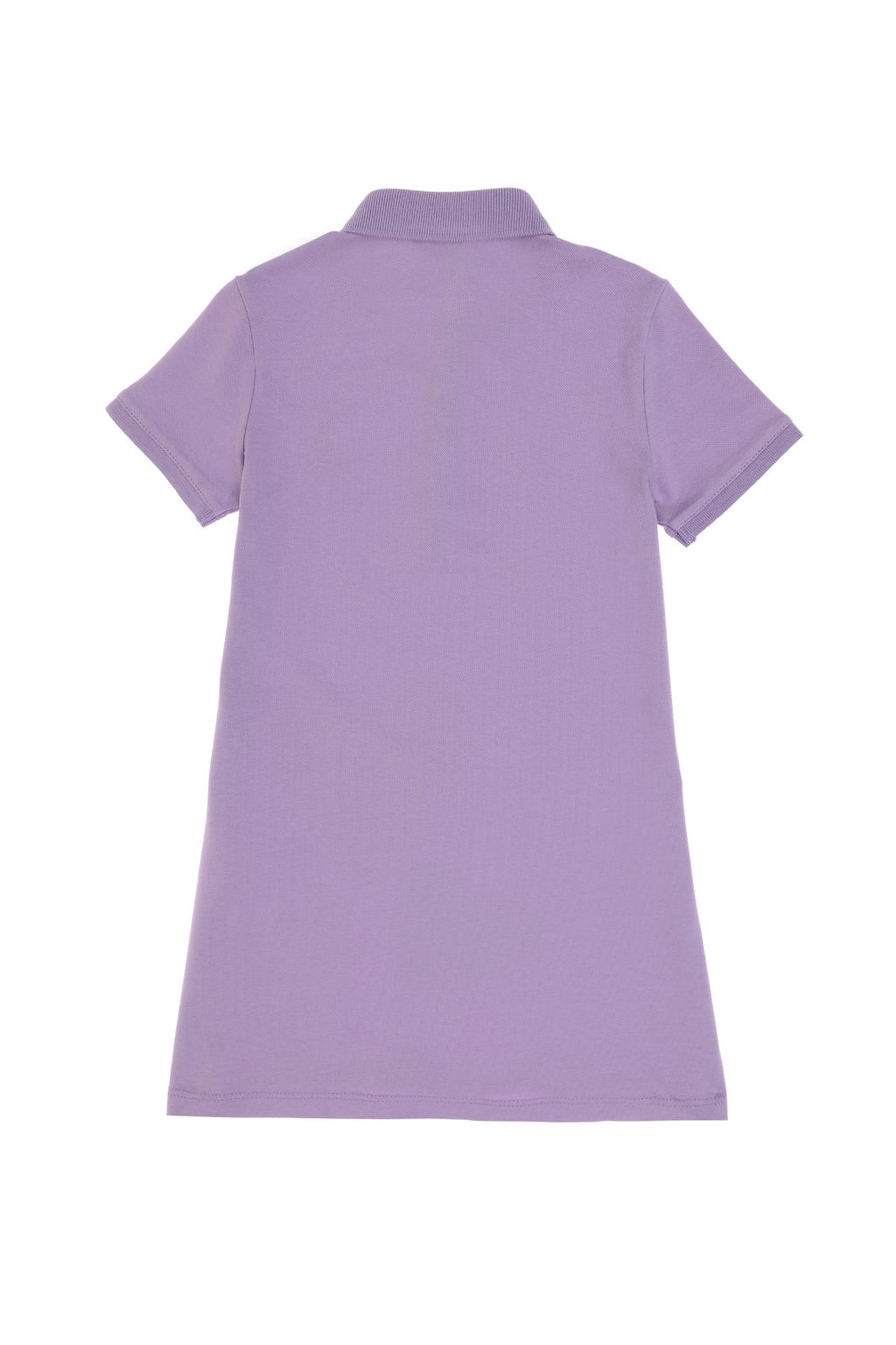 K_z _ocuk Lila _rme Elbise Sepette S_rpriz _ndirim - U.s. polo assn фото 2