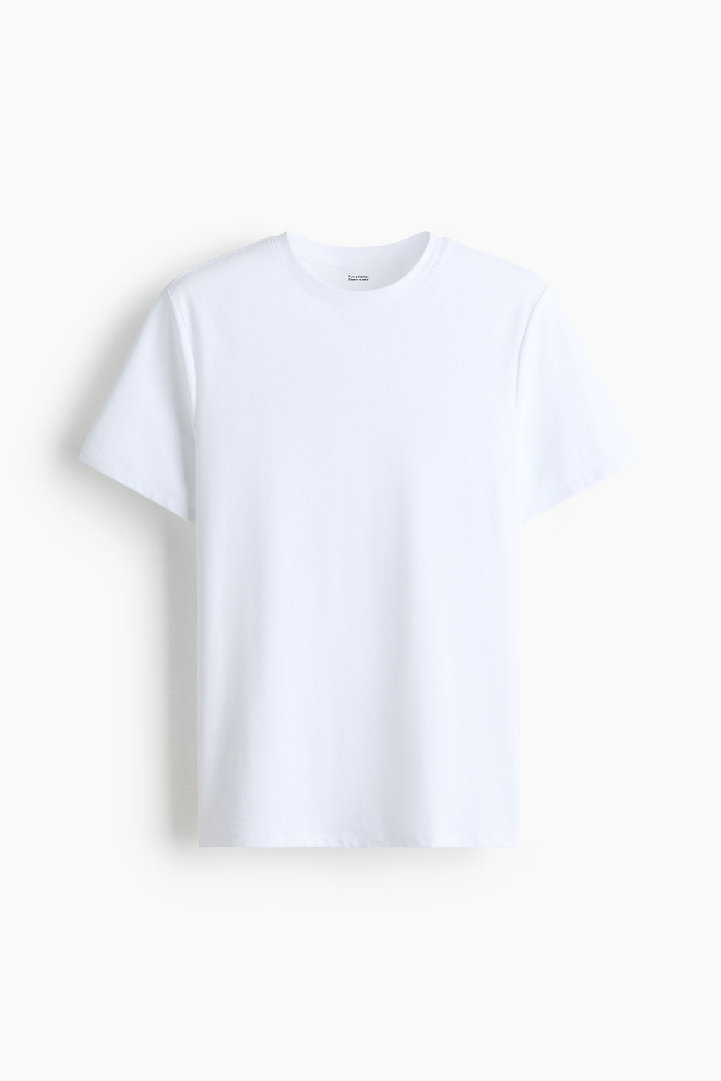 Camiseta Cooling Regular Fit - H&m фото 6