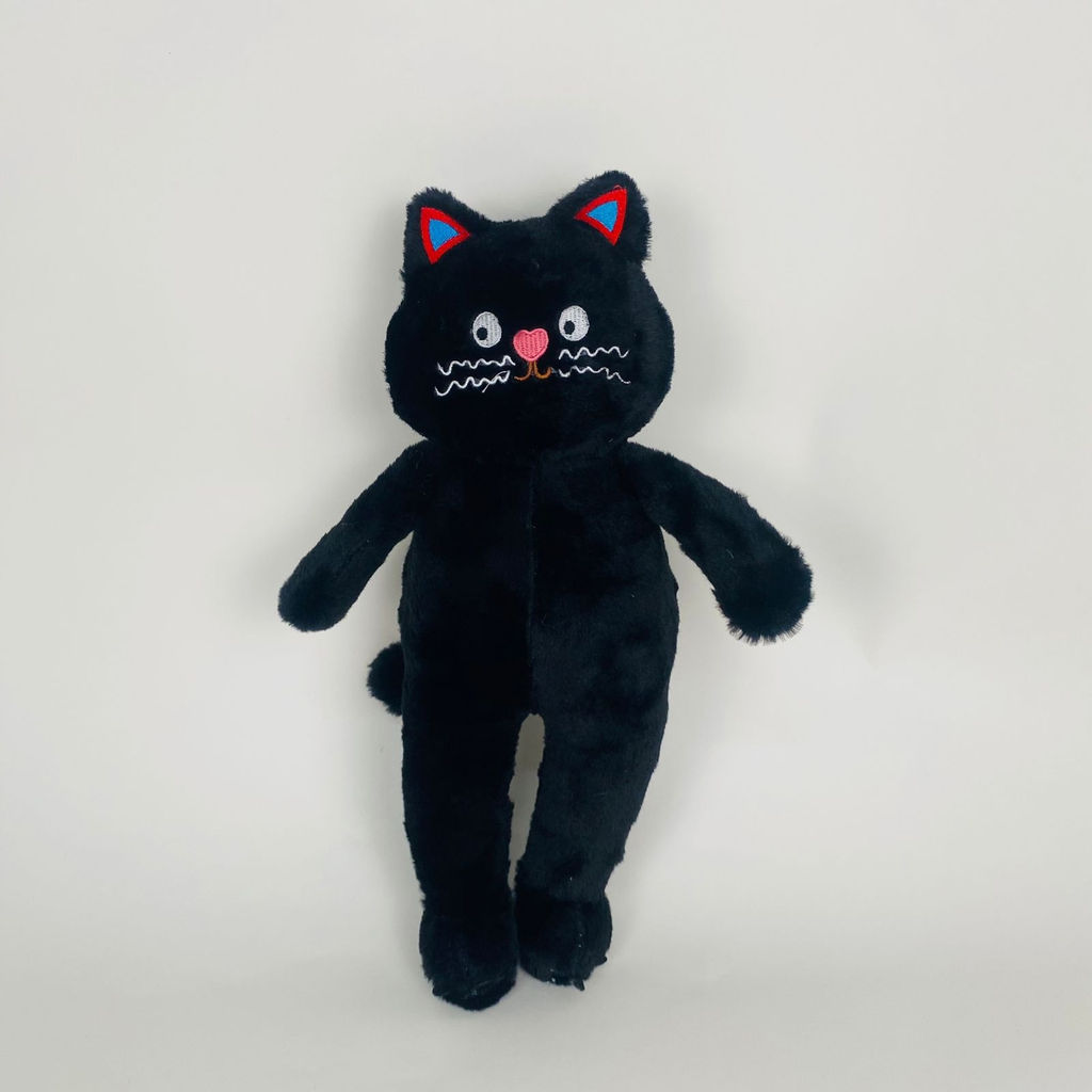 Мягкая игрушка Кот с кудрявыми усами 57 см - Storyland фото 6