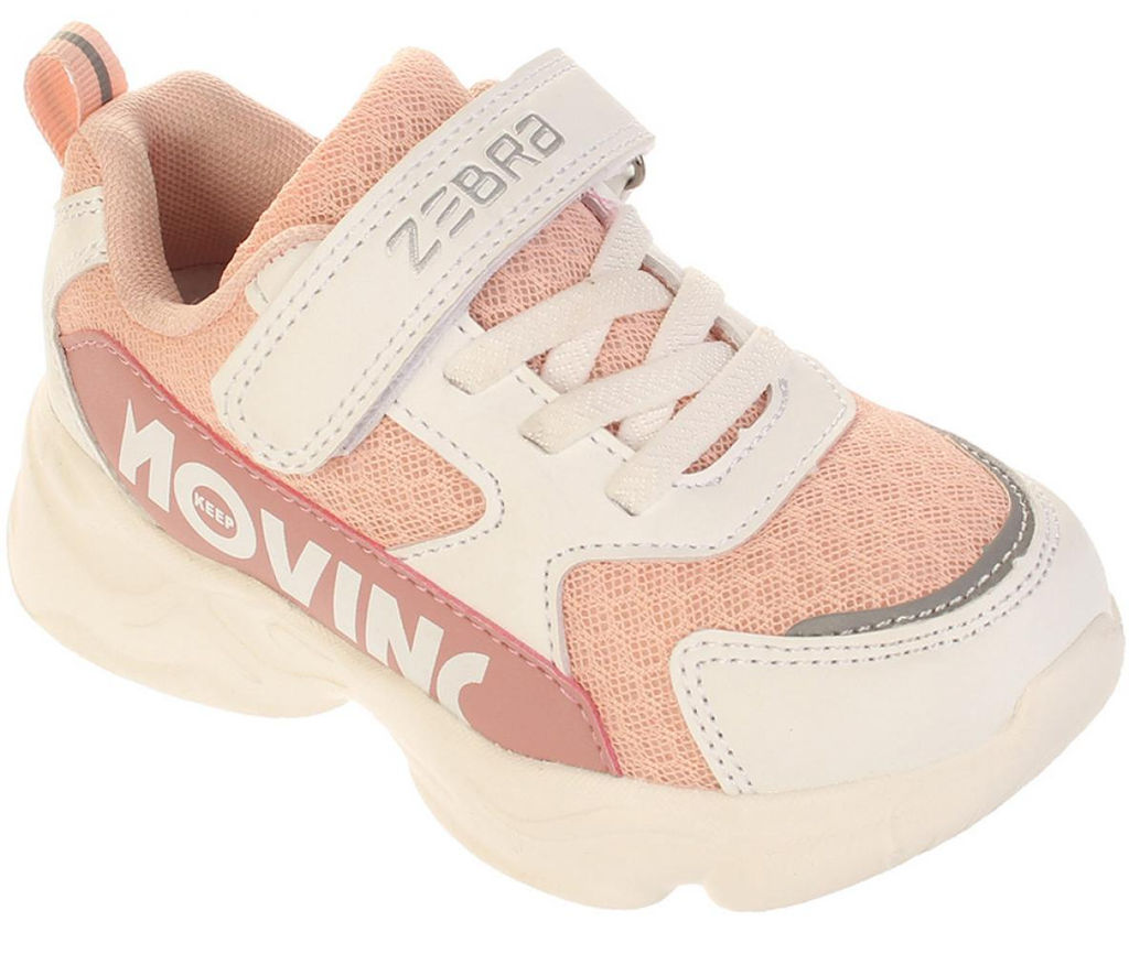 Кроссовки Зебра 17167-9 фото 5