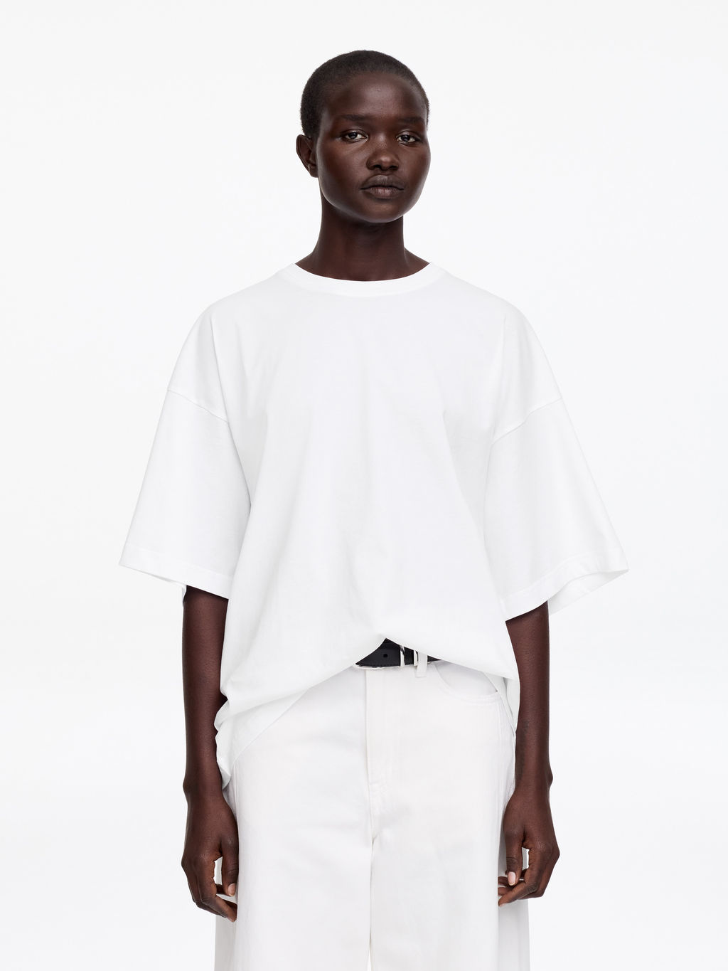 Camiseta oversize - H&m фото 5
