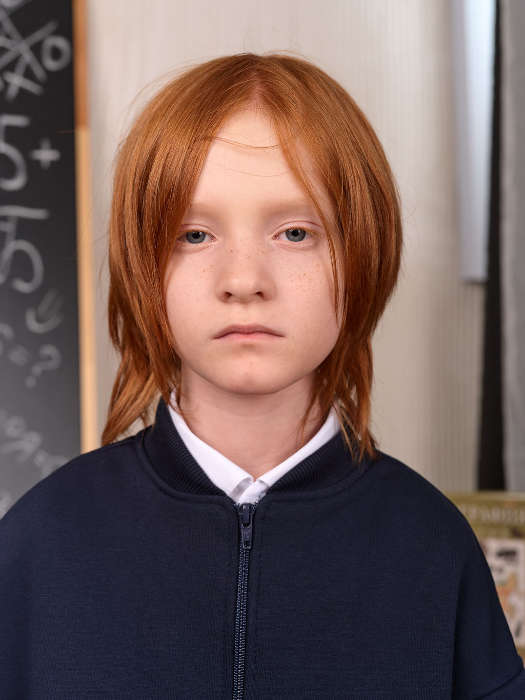 Бомбер для мальчика SCHOOL - Yollochka фото 4