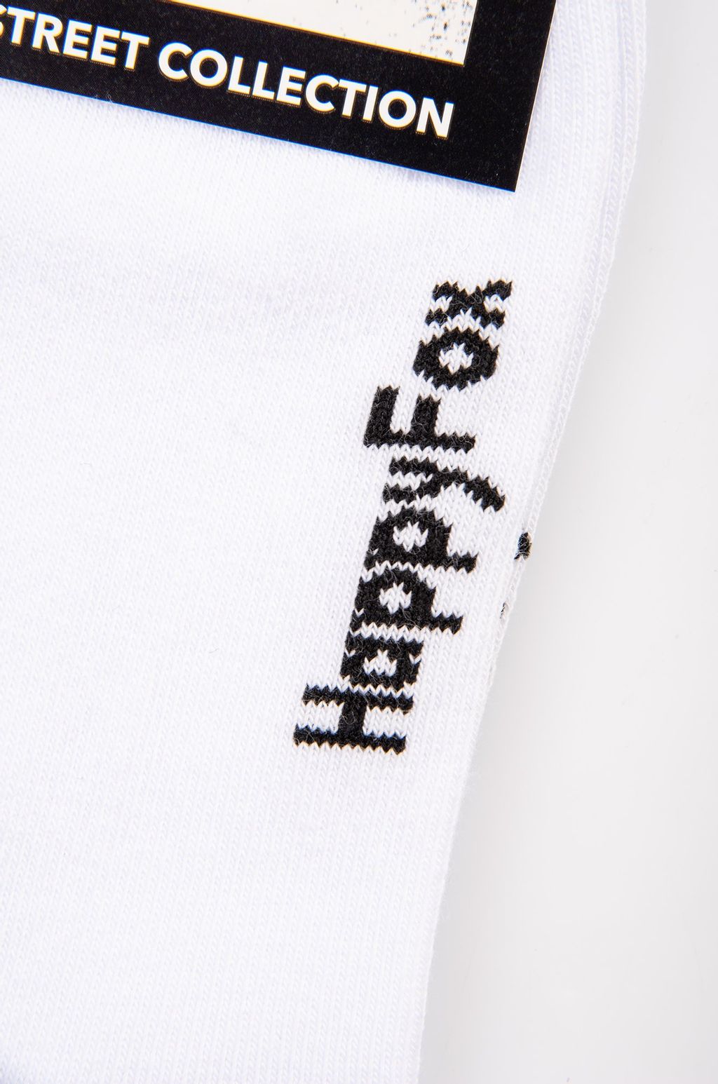 Носки с надписью Happy Fox  фото 2