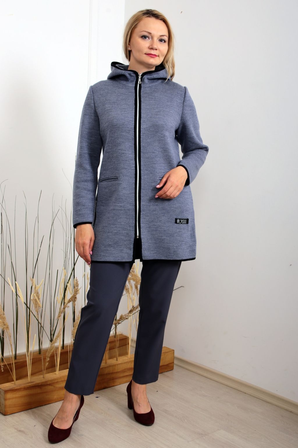 Кардиган женский 1041 - Olsarri фото 23