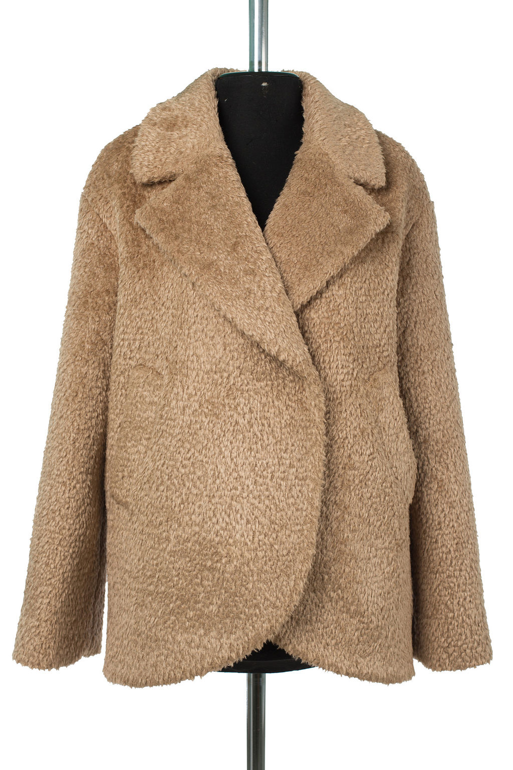 Пальто женское демисезонное - El podio фото 6