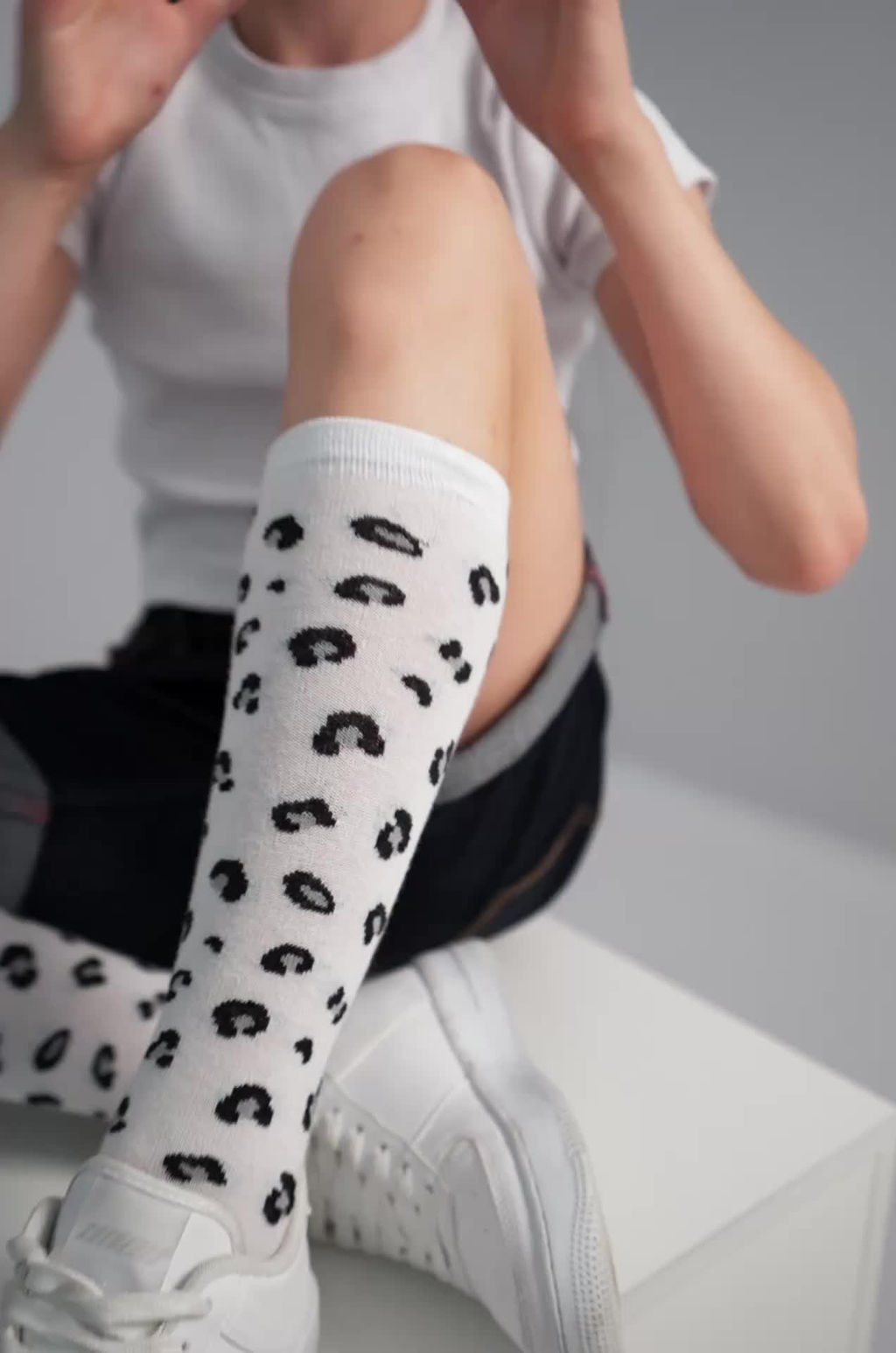 Гольфы для девочки 2 пары Happyfox