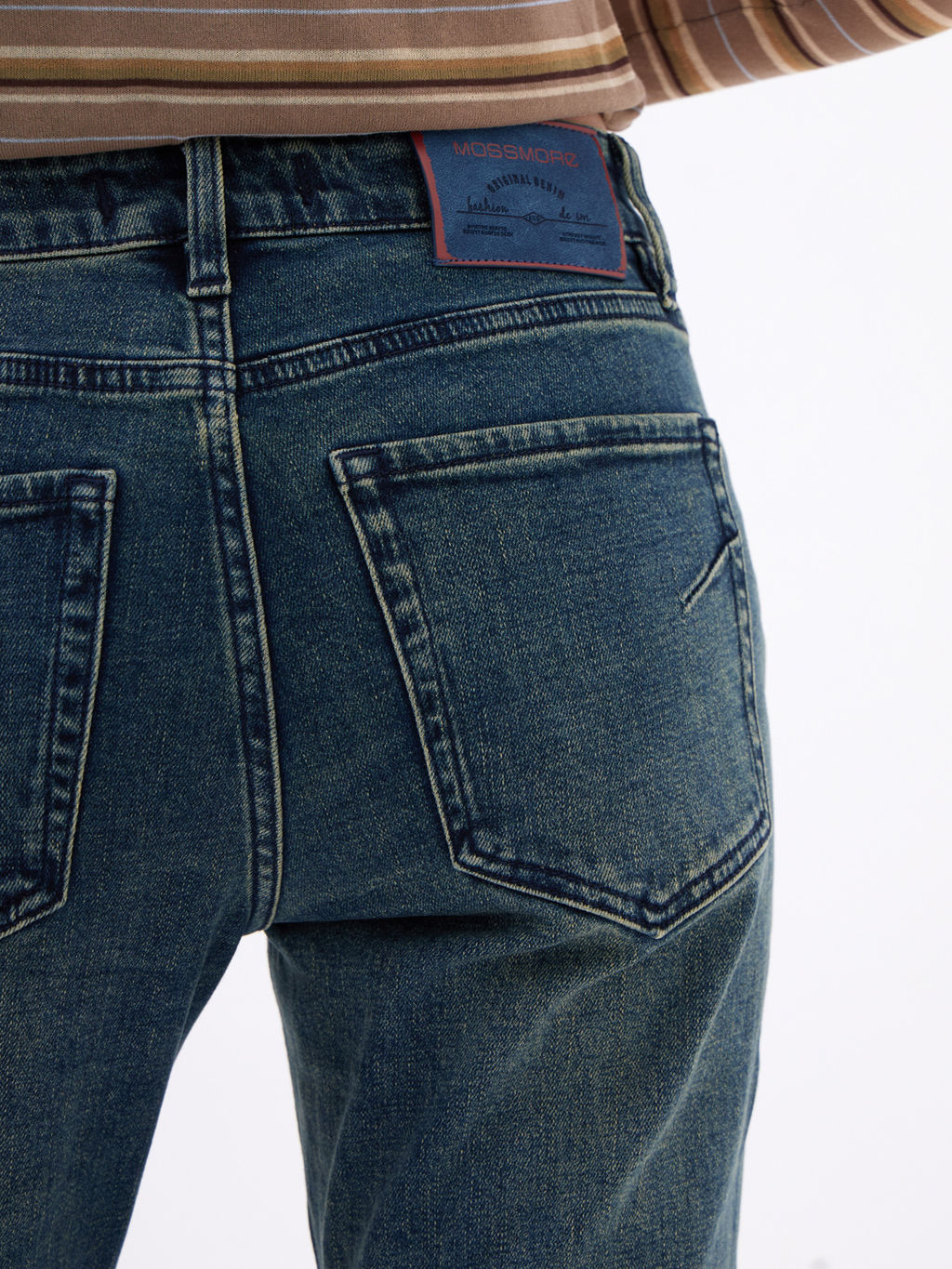Женские Джинсы Бойфренды - Mossmore фото 4
