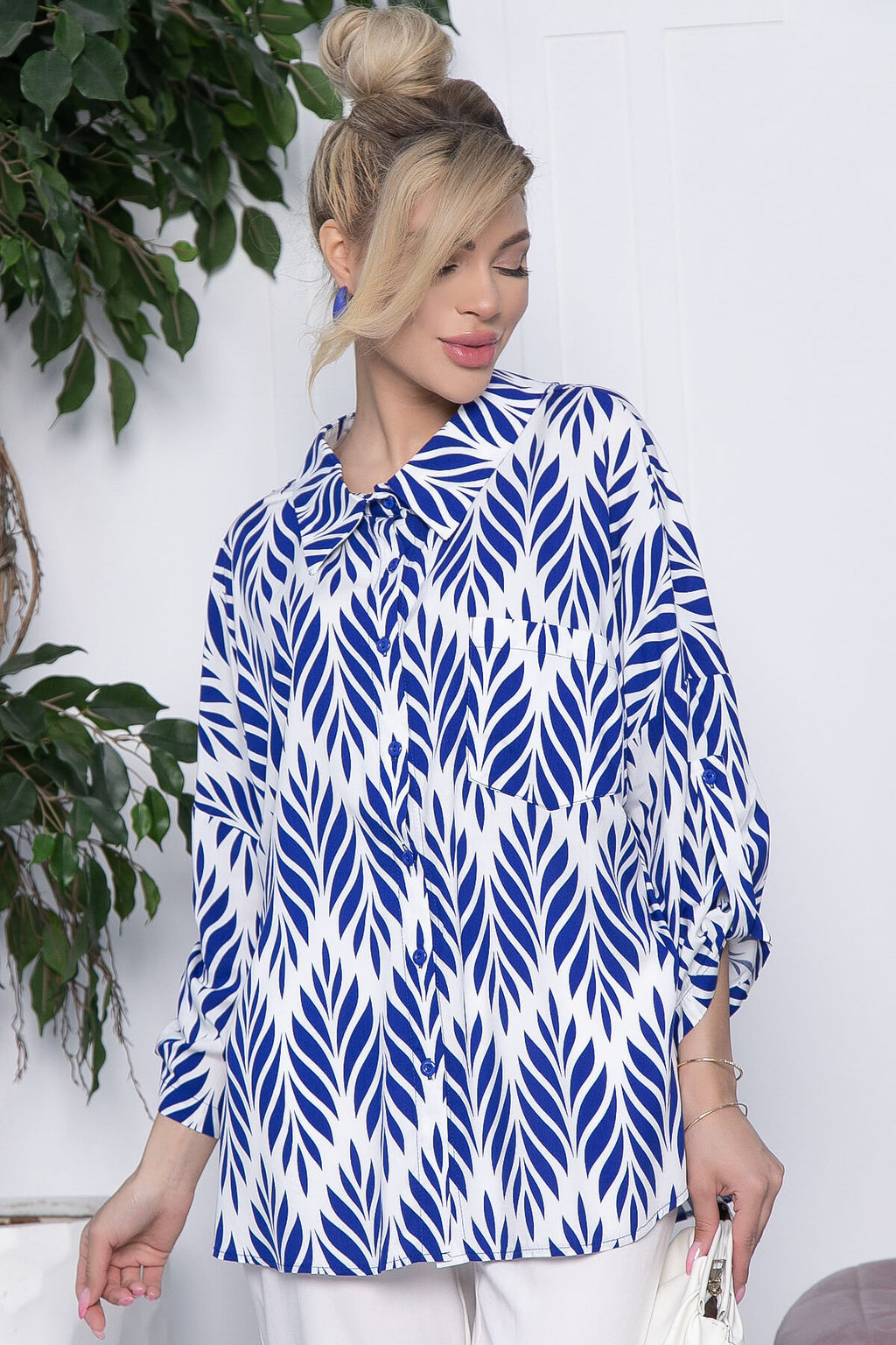 Рубашка Лето - Lt collection фото 27