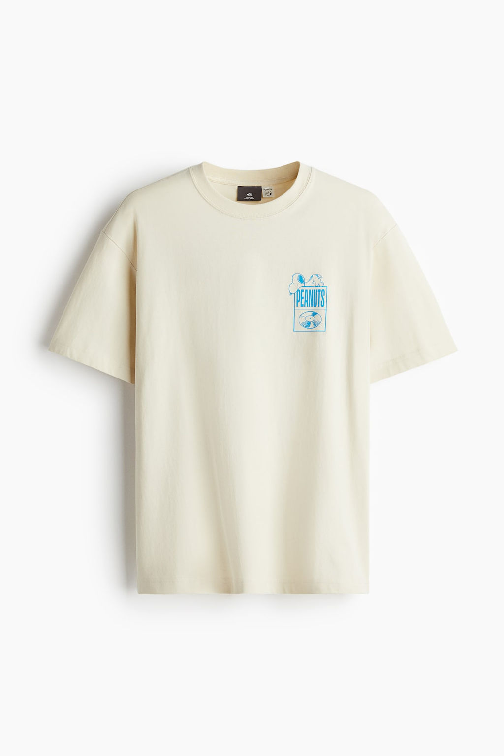 Camiseta Loose Fit - H&m фото 4