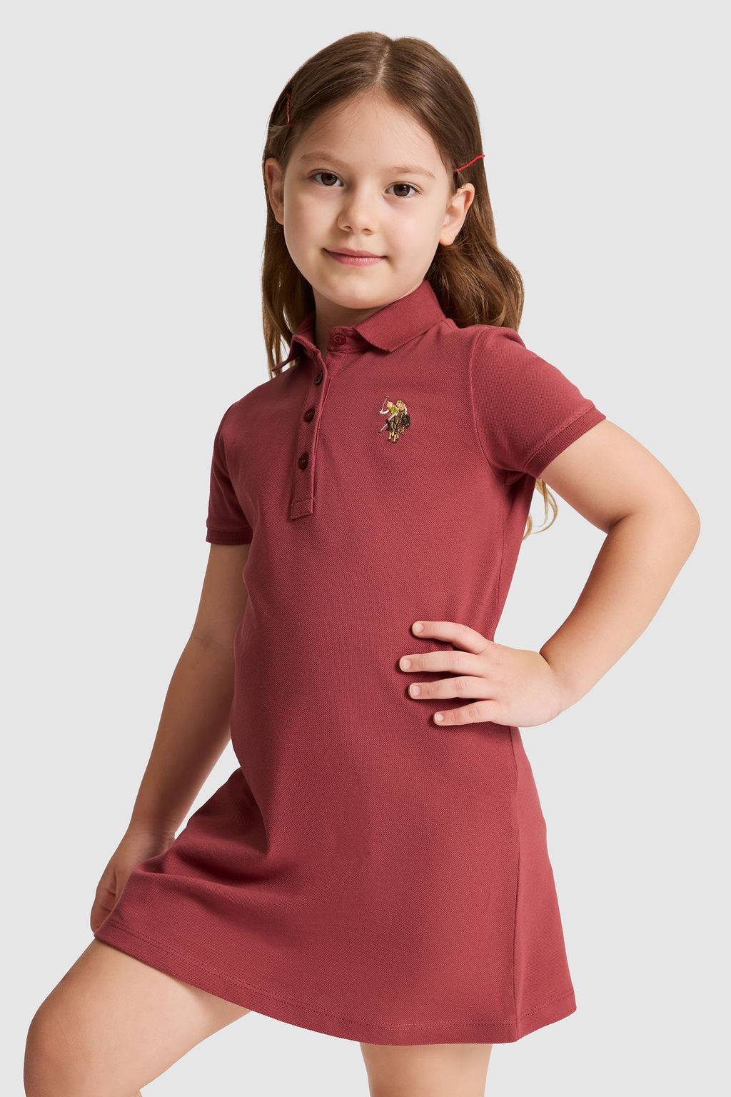 KДz Гocuk ViЕne Гrme Elbise - U.s. polo assn фото 3
