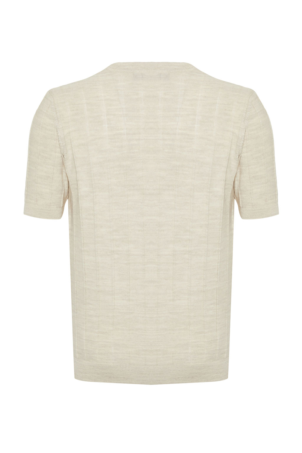 TRENDYOL MAN Lacivert Slim-Dar Fit Pamuklu Bisiklet Yaka Basic Triko T-shirt TMNSS24TS00250 - Trendyolmilla фото 16