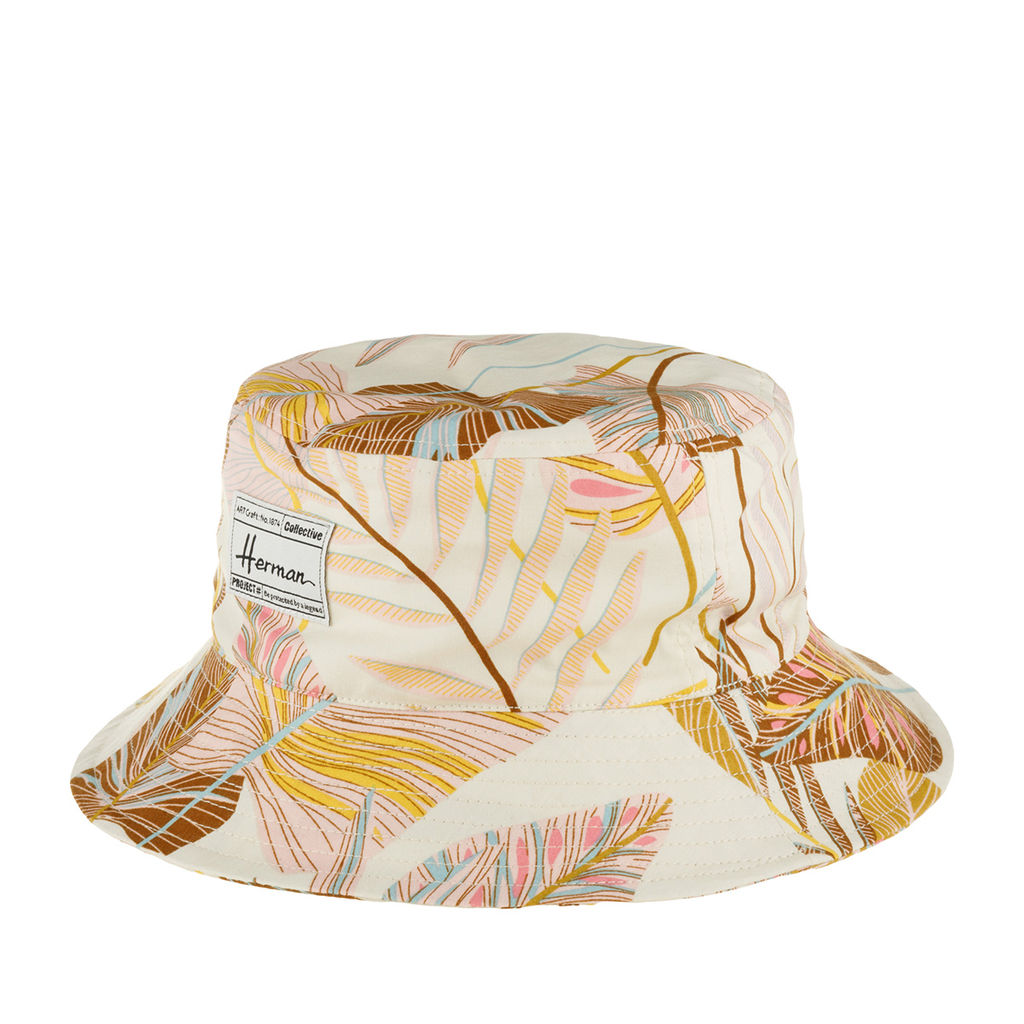 Панама HERMAN арт. PUNTA (бежевый / коричневый)