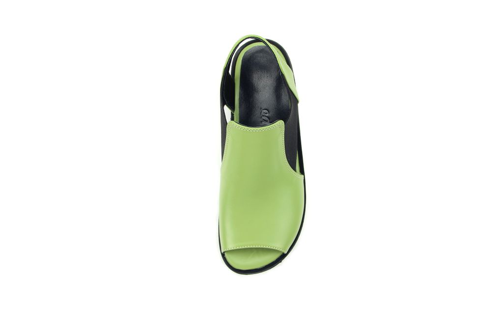 Босоножки EDART 3024.228 bl. avocado