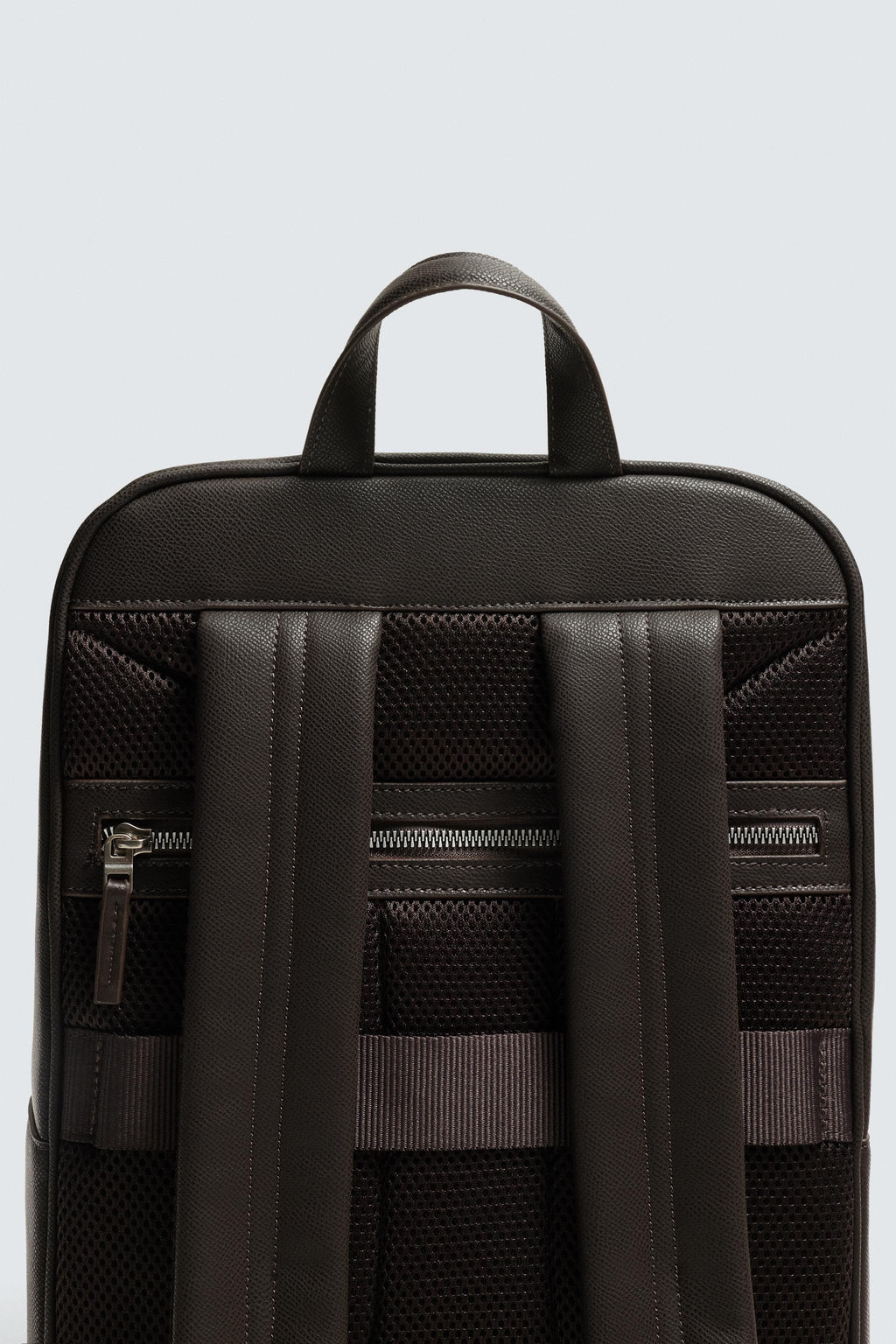 TEXTURED BACKPACK - Zara фото 13