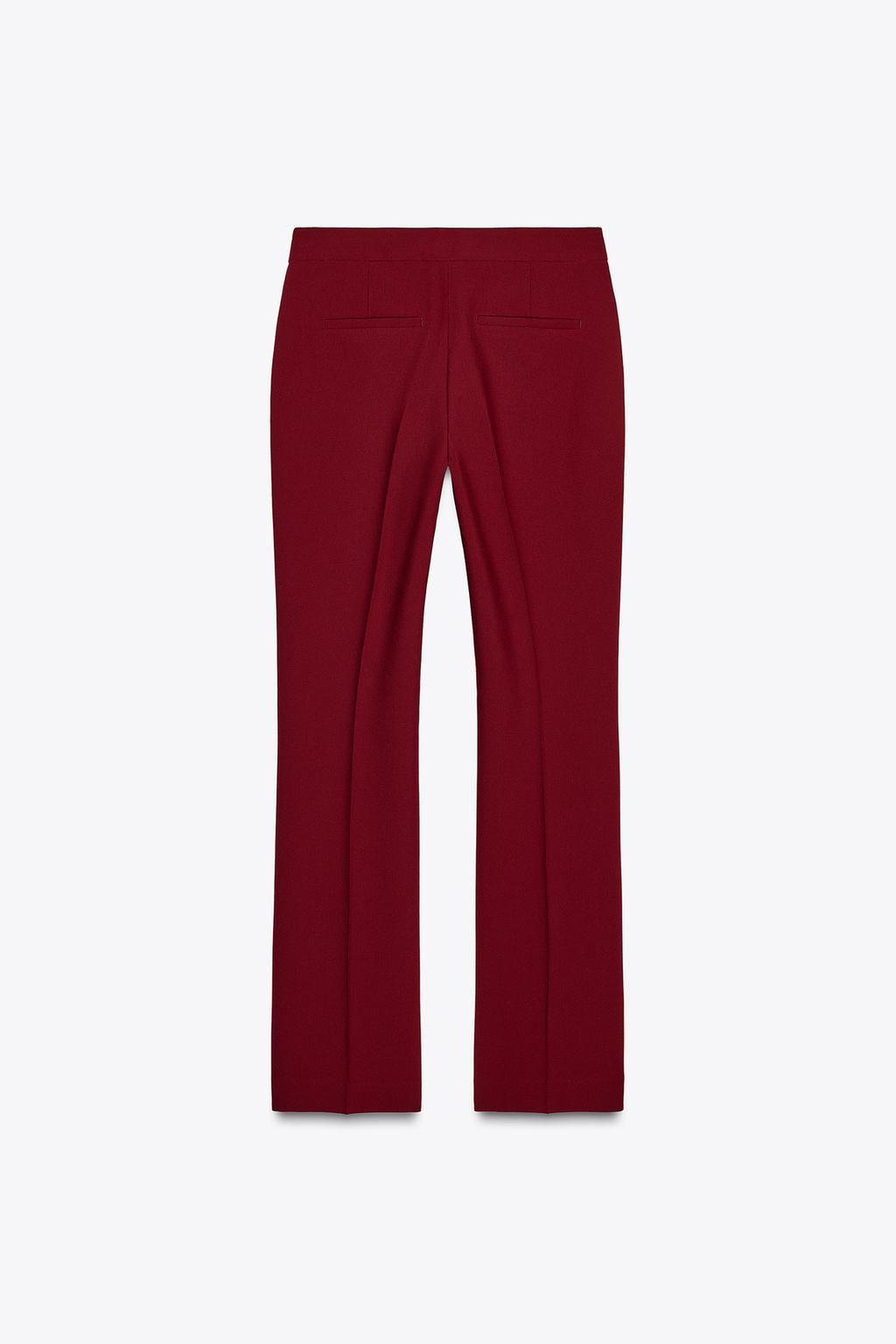 FLARED TROUSERS - Zara фото 13