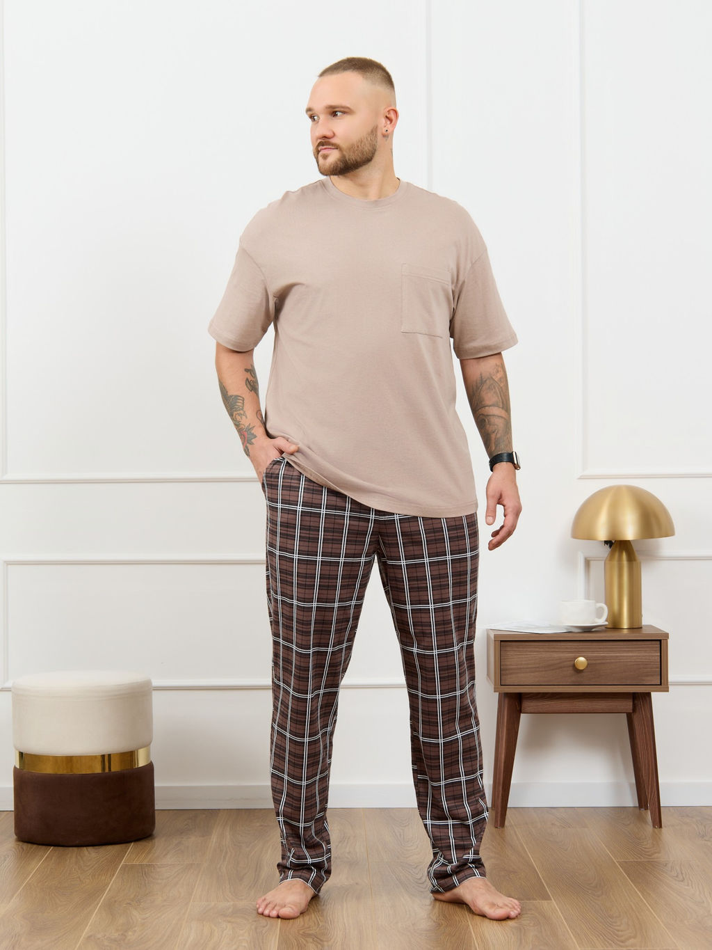 Костюм мужской Браун-3 VIOTEX - Виотекс фото 20