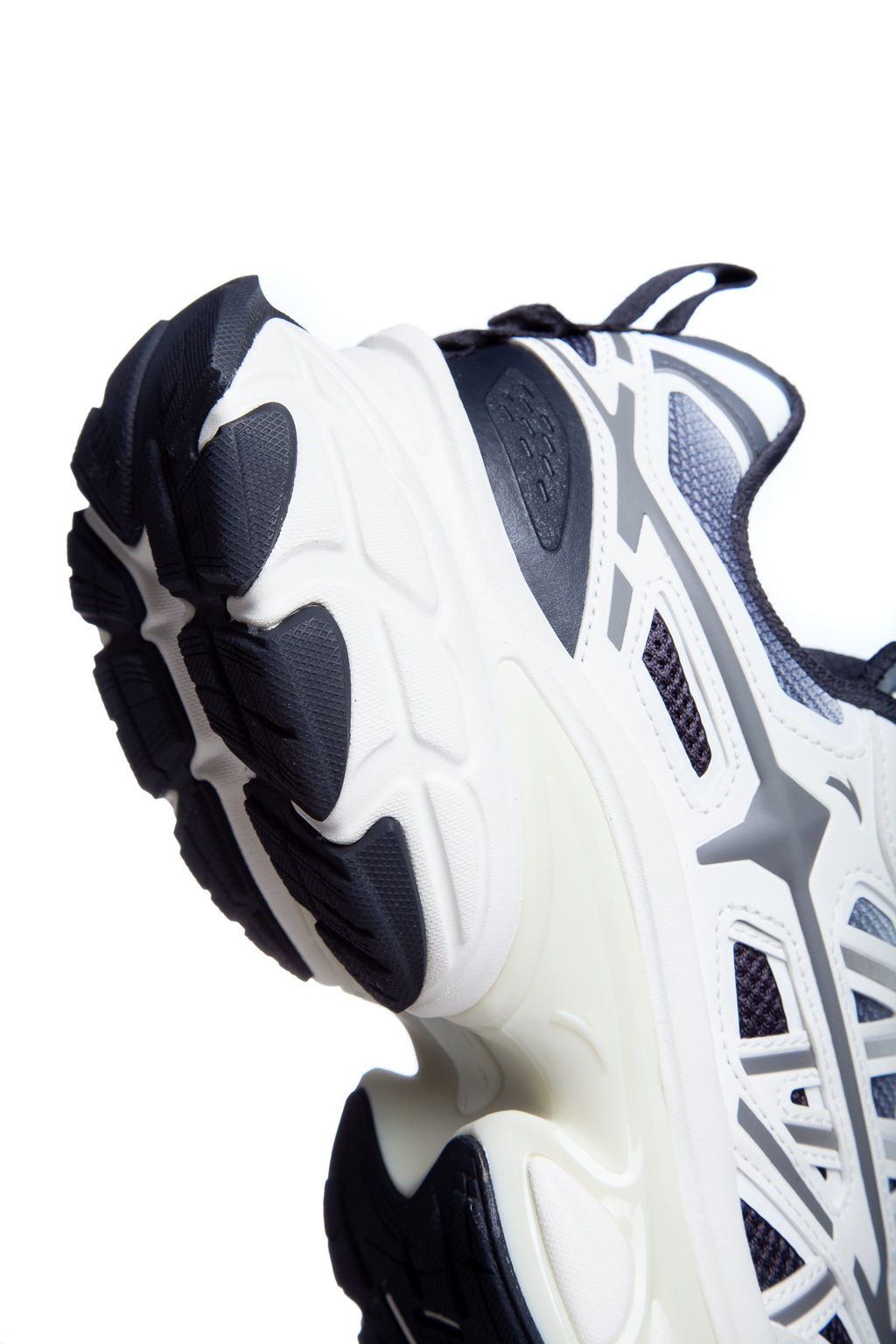 Кроссовки LifeStyle Бежевый/Серый/Черный SKYROCKET - Anta фото 8